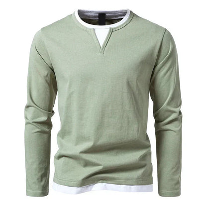 Gano™ | Minimalistische herentrui