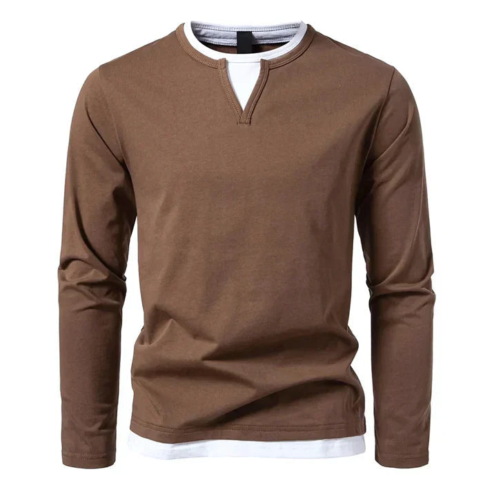 Gano™ | Minimalistische herentrui