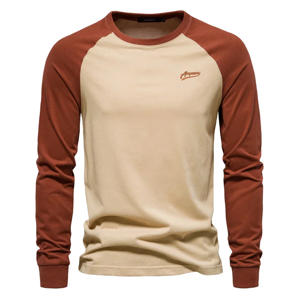 Gano™ | Warm herfst T-shirt