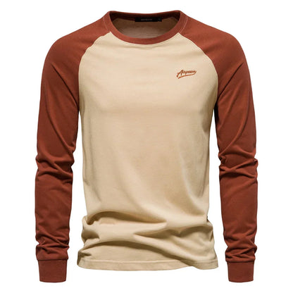 Gano™ | Warm herfst T-shirt