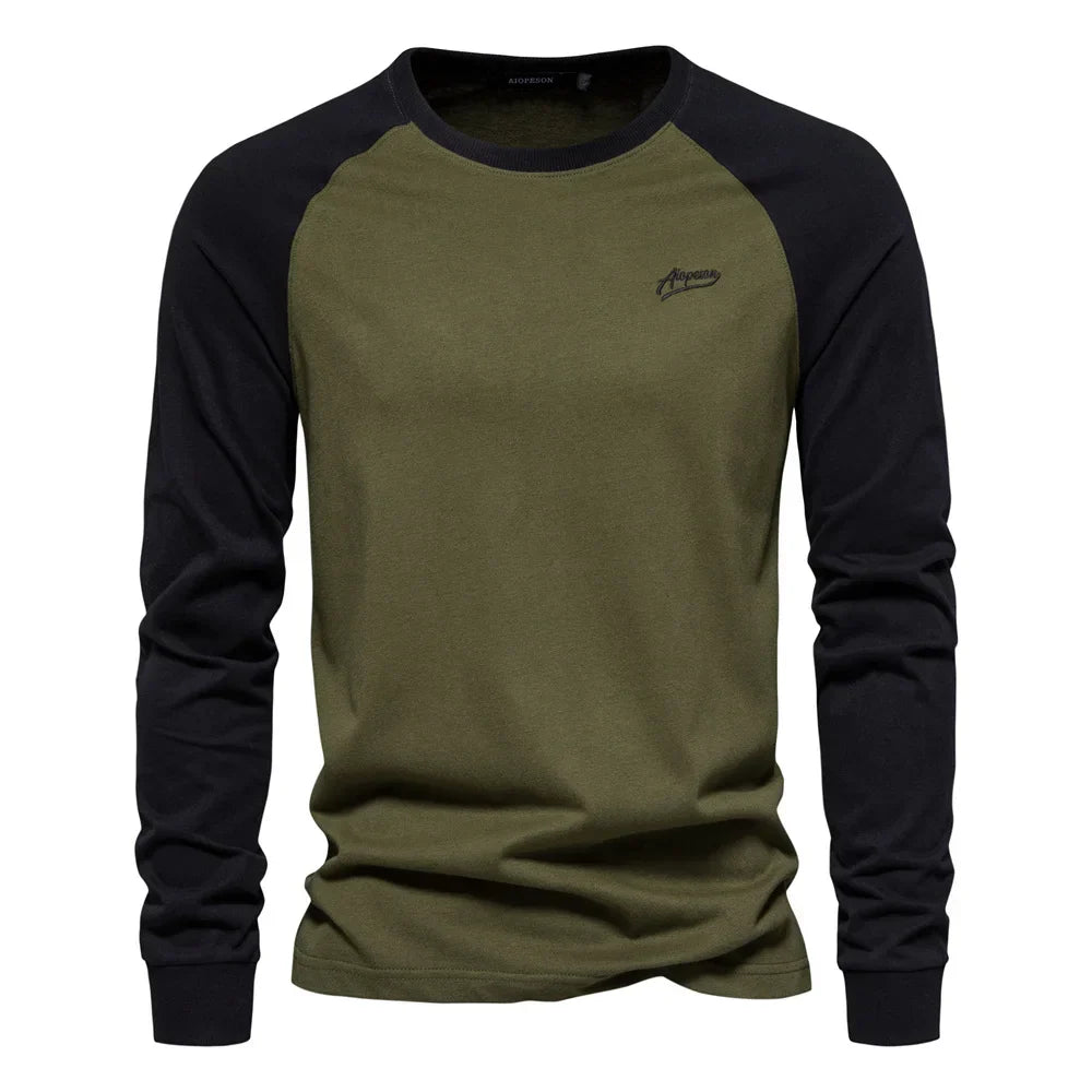 Gano™ | Warm herfst T-shirt