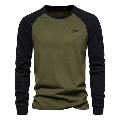 Gano™ | Warm herfst T-shirt