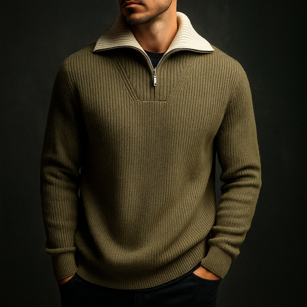 Telford™ | Elegante Comfortabele Trui