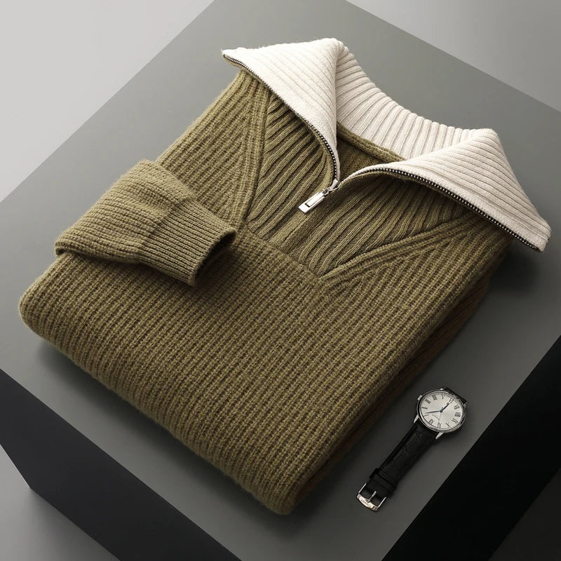 Telford™ | Elegante Comfortabele Trui