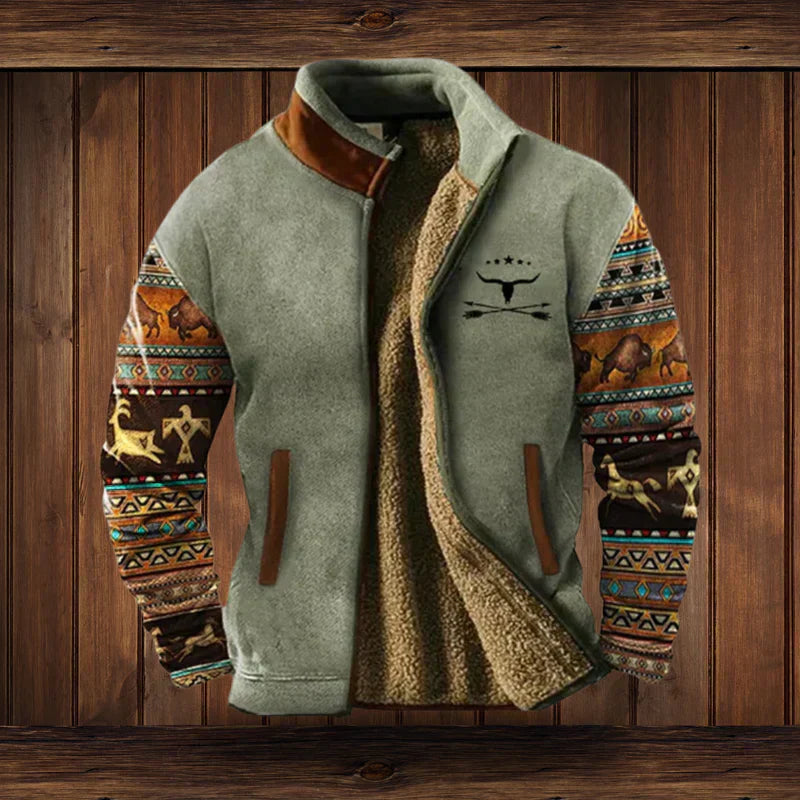 Percy™ | Outdoor Fleecejack
