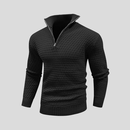 Grosvenor™ | Thermische Elegantie Pullover