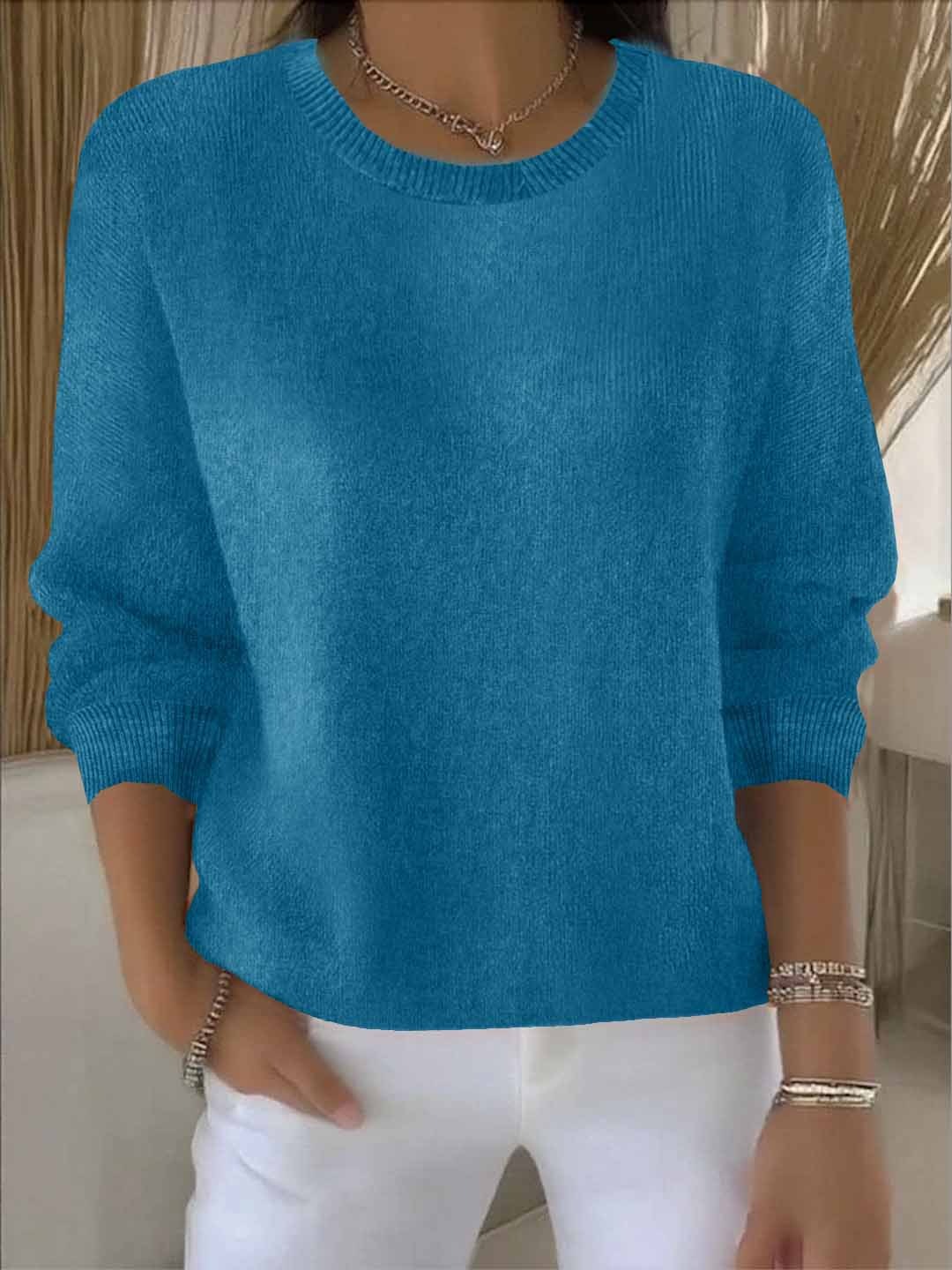 Talbot - Élégant Pull Doux