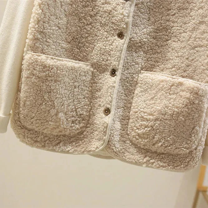 Colette - Fleece Gilet