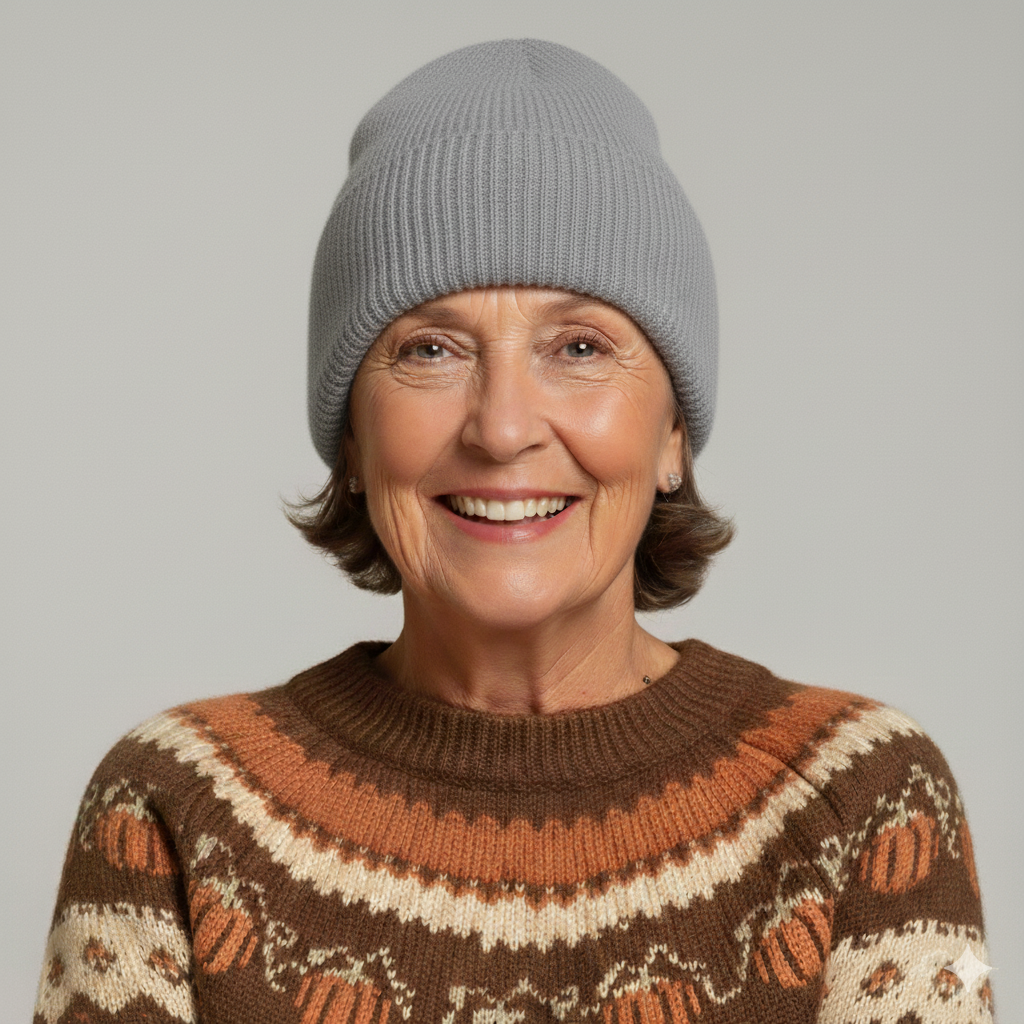 Susan - Doux Chapeau en Laine