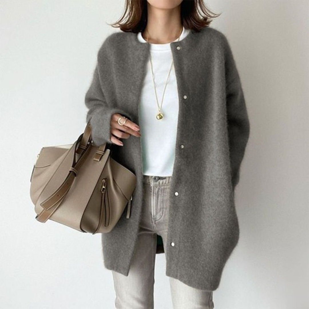 Chloé - Elegante Kasjmier Cardigan