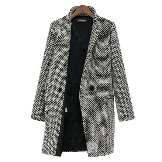 Esmee - Elegante en Warme Jas