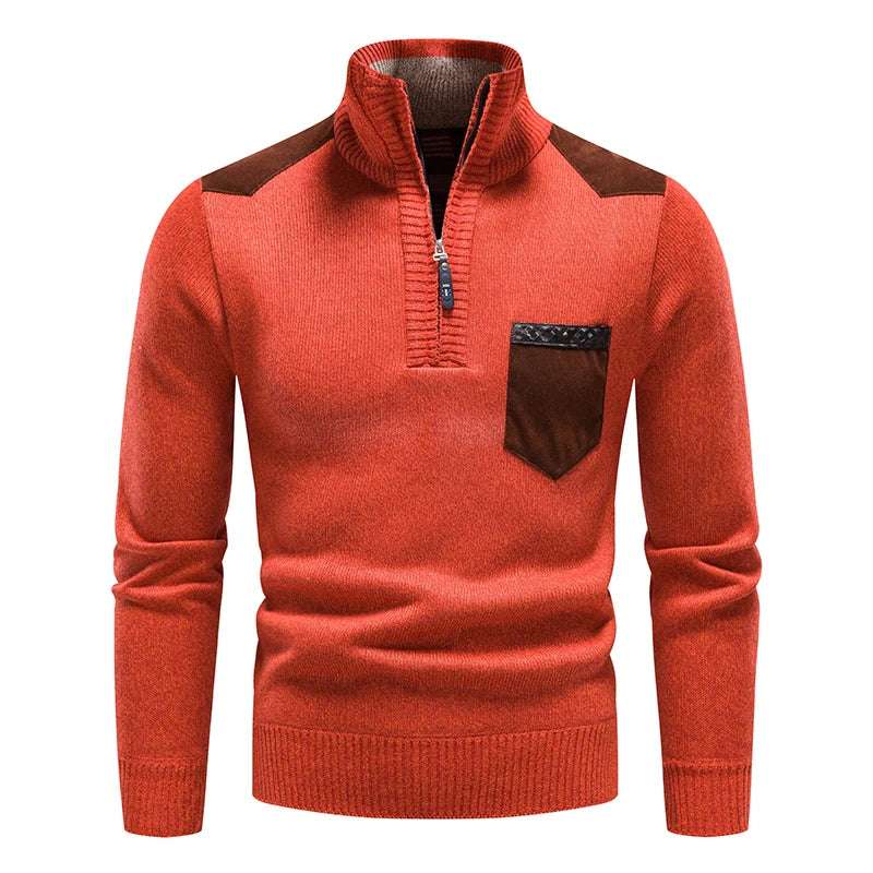 William™ | Chaleur Intense Fleece Pullover