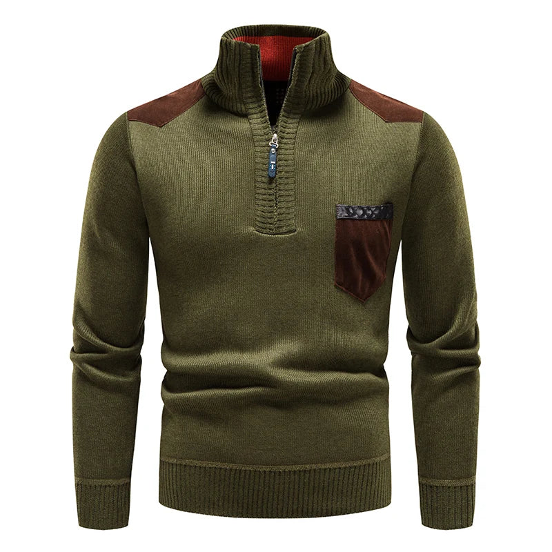 William™ | Chaleur Intense Fleece Pullover