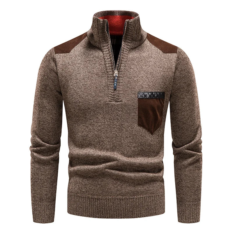 William™ | Chaleur Intense Fleece Pullover