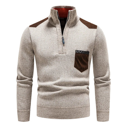 William™ | Chaleur Intense Fleece Pullover
