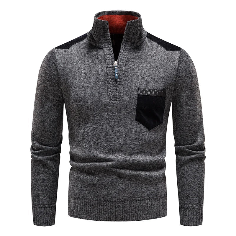 William™ | Chaleur Intense Fleece Pullover