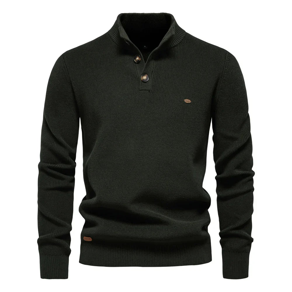 Gano™ | Pullover met knopen