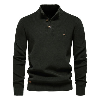 Gano™ | Pullover met knopen