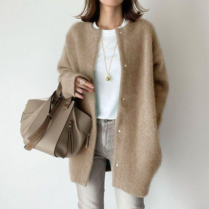 Chloé - Elegante Kasjmier Cardigan