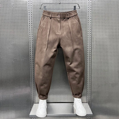 Gautier™ | Broek met moderne pasvorm