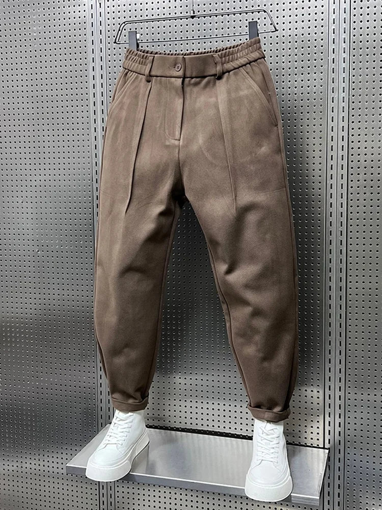 Gautier™ | Broek met moderne pasvorm