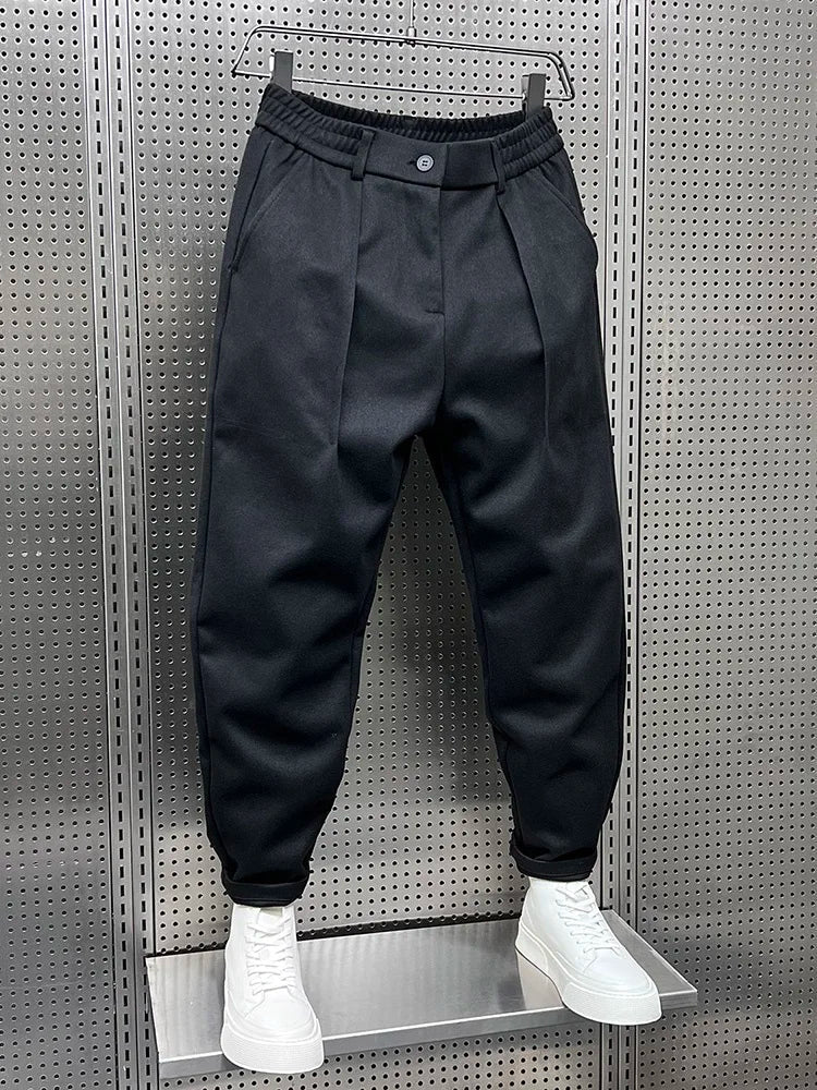 Gautier™ | Broek met moderne pasvorm