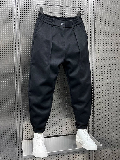 Gautier™ | Broek met moderne pasvorm