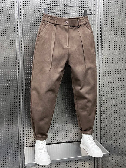 Gautier™ | Broek met moderne pasvorm