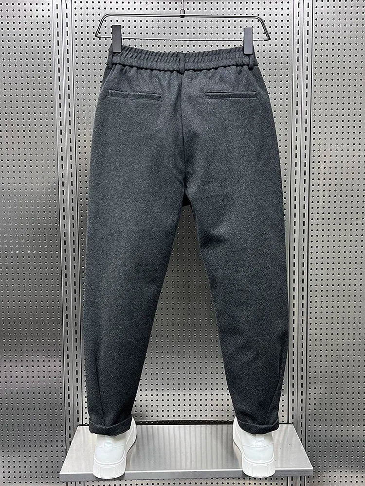 Gautier™ | Broek met moderne pasvorm