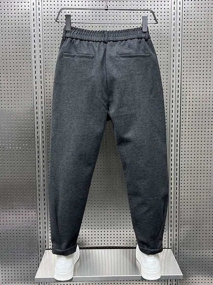 Gautier™ | Broek met moderne pasvorm