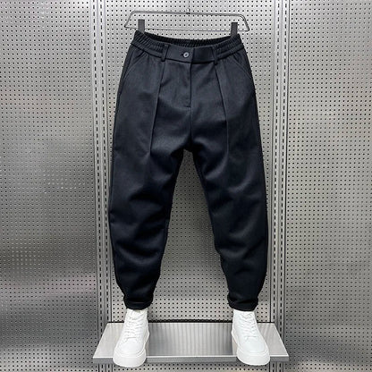 Gautier™ | Broek met moderne pasvorm