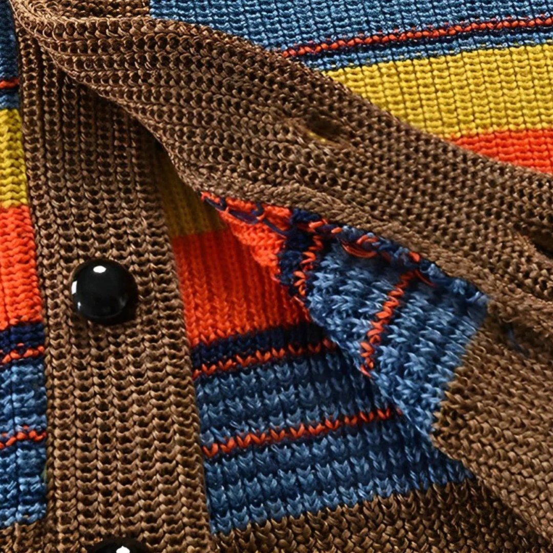 René™ | Confort Élégant Cardigan