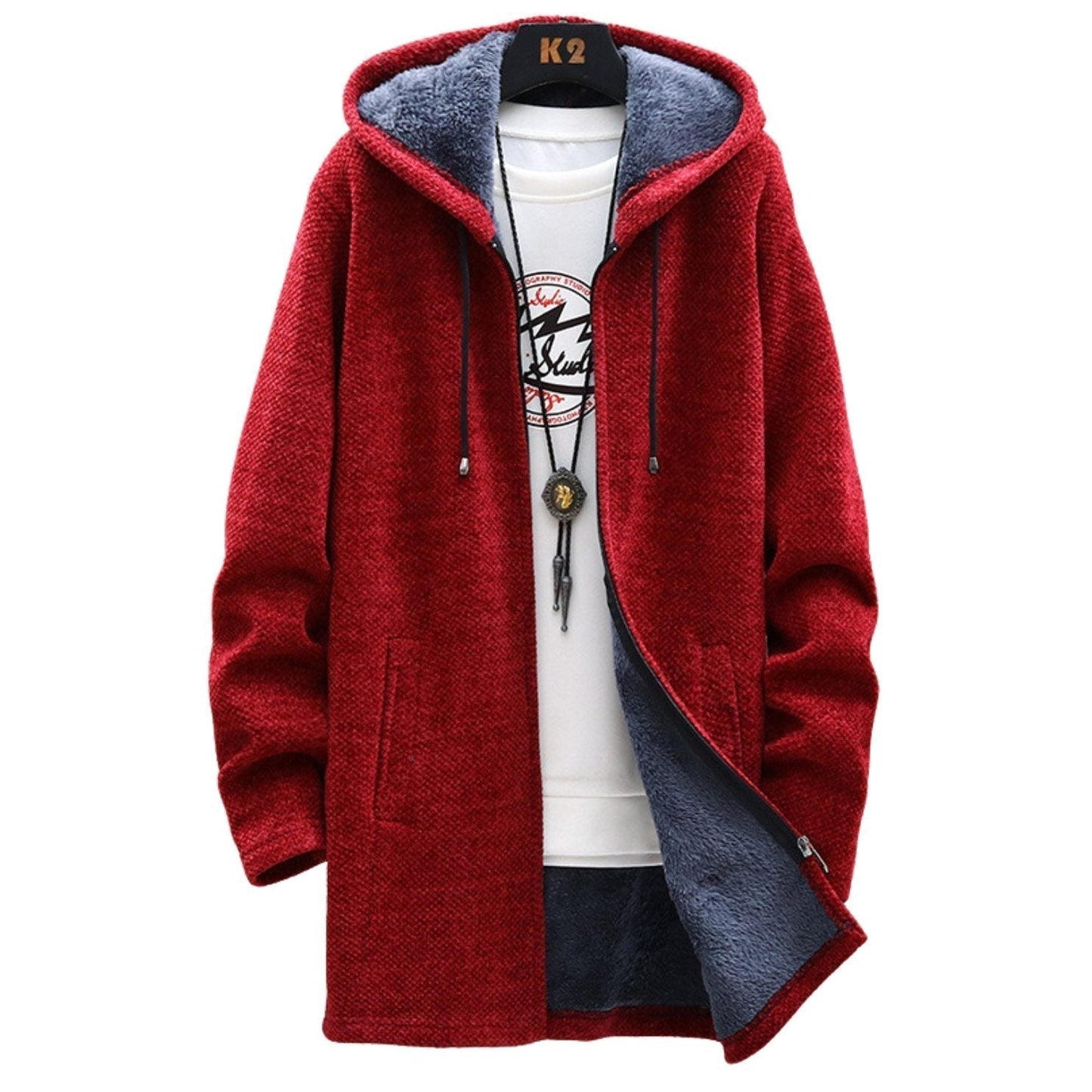 Vest Laura – Moderne Elegantie en Tijdloos Comfort