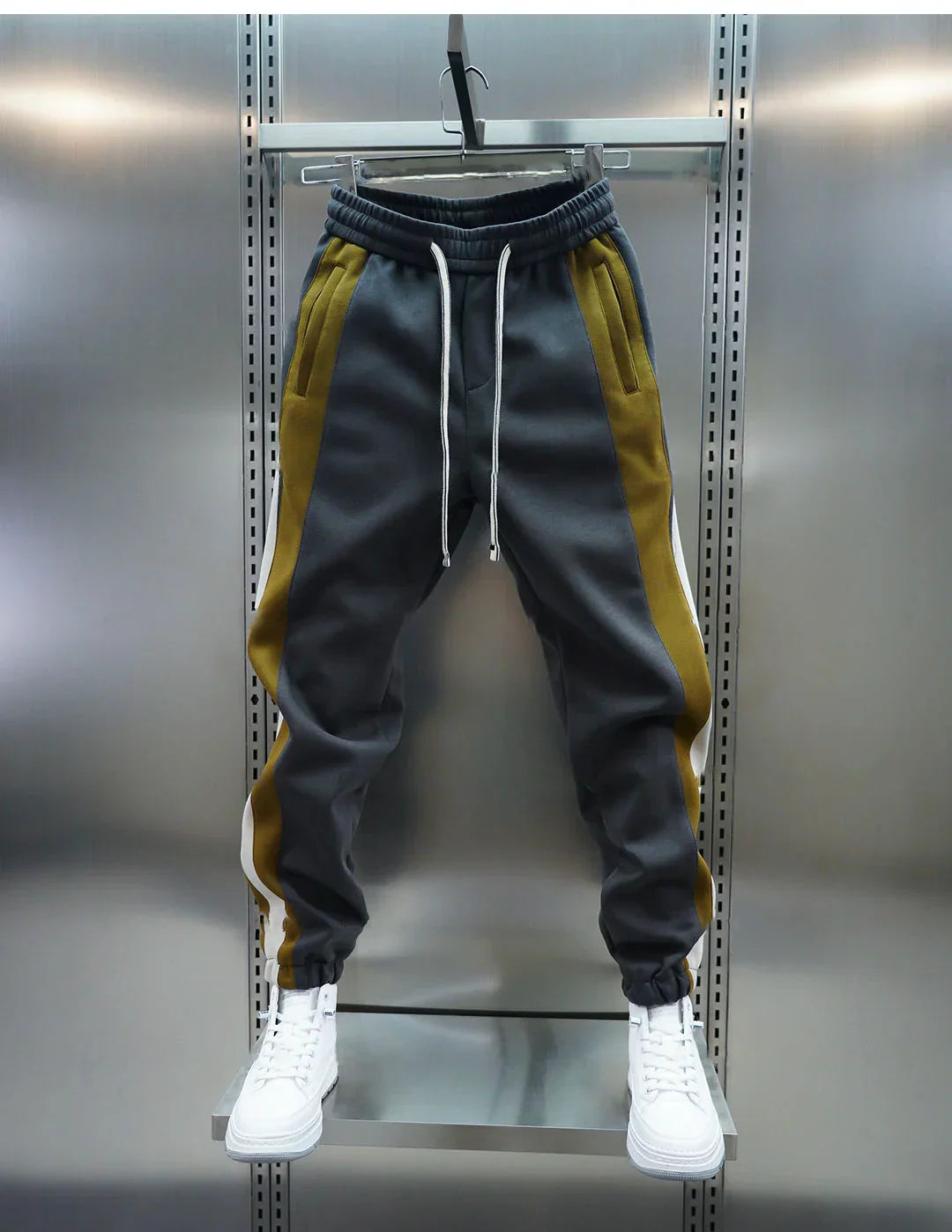 Gautier™ | Sportieve broek met urban look