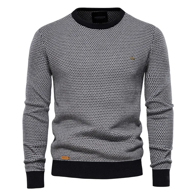 Gano™ | Tijdloze trui voor heren