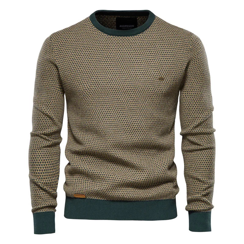 Gano™ | Tijdloze trui voor heren