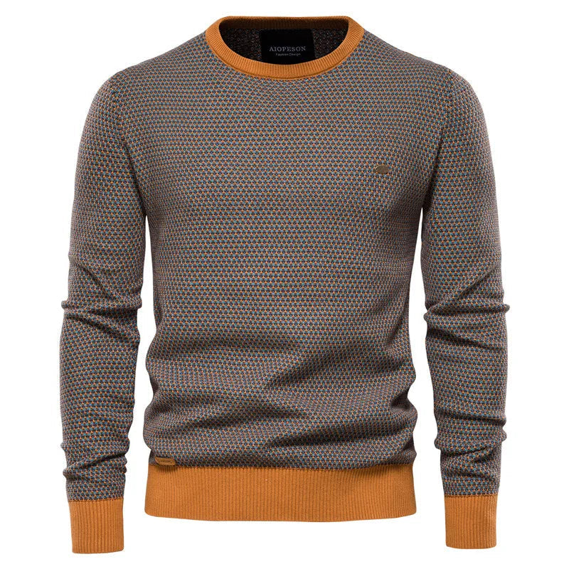 Gano™ | Tijdloze trui voor heren