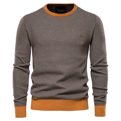 Gano™ | Tijdloze trui voor heren