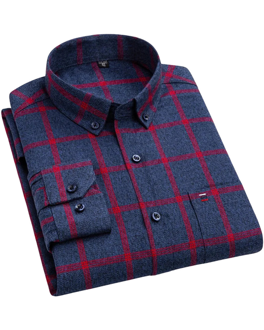 Lucas™ | Confort Absolu Chemise Homme