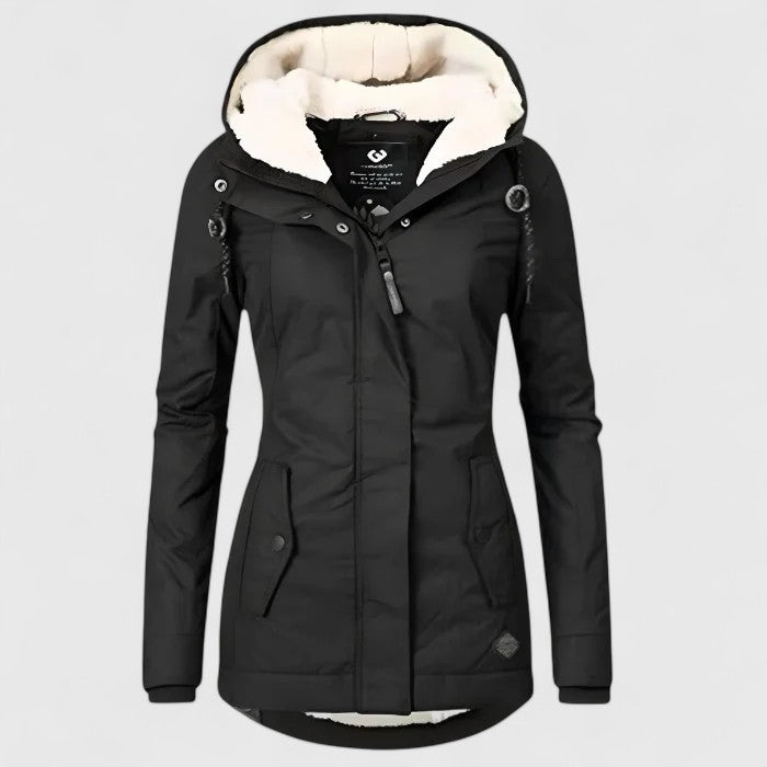 Charlotte - Stijlvol waterdicht jack