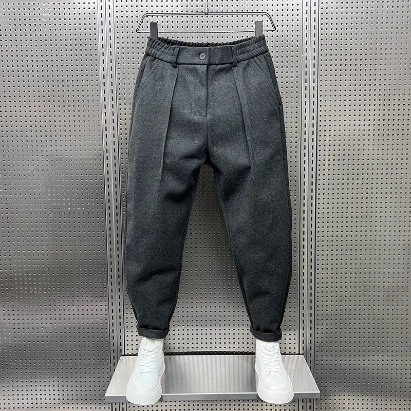 Mathieu™ | Absoluut comfort Broek, soepel vallend