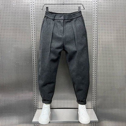 Mathieu™ | Absoluut comfort Broek, soepel vallend