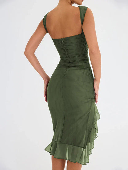 Nancy - Elegante Midirok