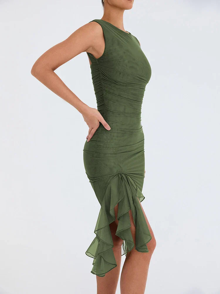 Nancy - Elegante Midirok