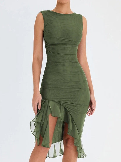 Nancy - Elegante Midirok