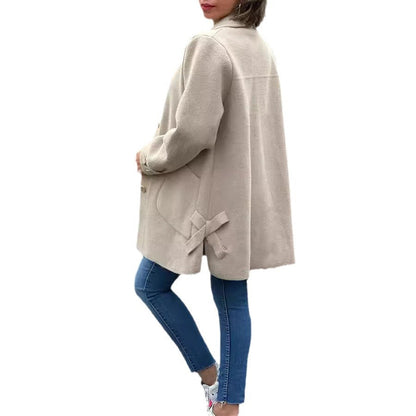 Maelis - Elegante oversized jas