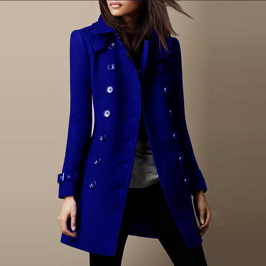 Florance - Manteau Élégant Tendance