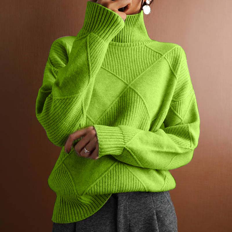Sara - Pull Douillet et Élégant