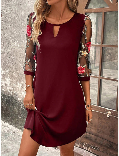 Sofia - Elegante Zomerjurk
