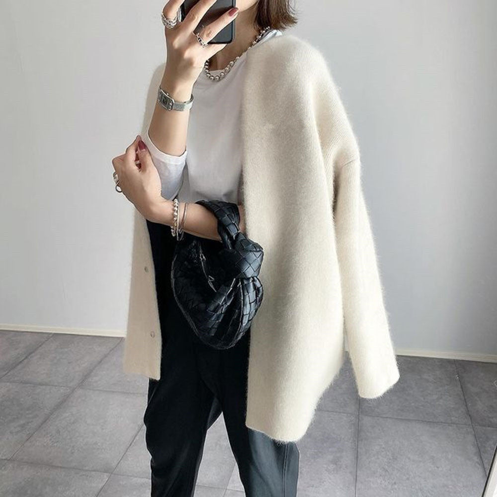 Chloé - Elegante Kasjmier Cardigan